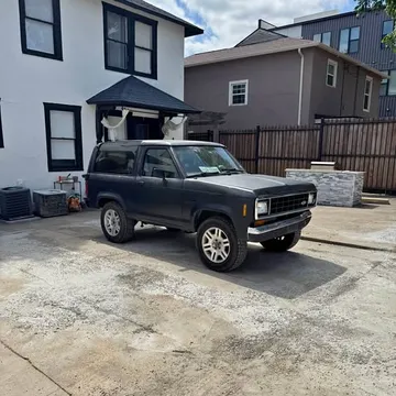 1988 Ford Bronco