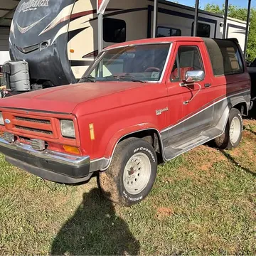 1988 Ford Bronco