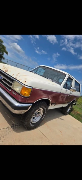 1988 Ford Bronco 4th Gen - Image 2 of 6