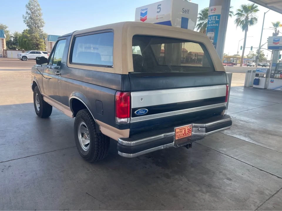 1988 Ford Bronco 4th Gen - Image 4 of 10