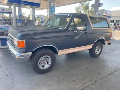 1988 Ford Bronco