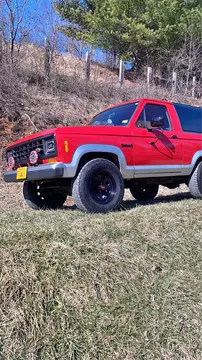 1988 Ford Bronco