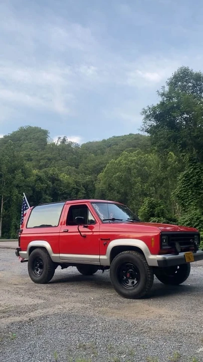 1988 Ford Bronco 4th Gen - Image 3 of 9