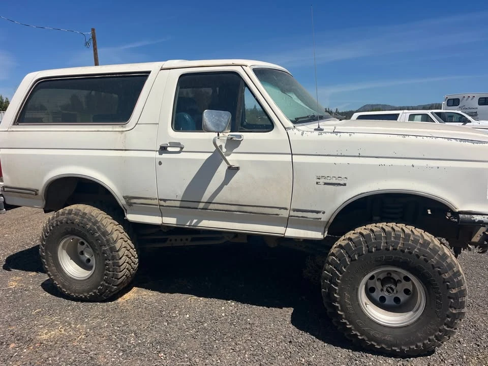 1988 Ford Bronco 4th Gen - Image 3 of 6