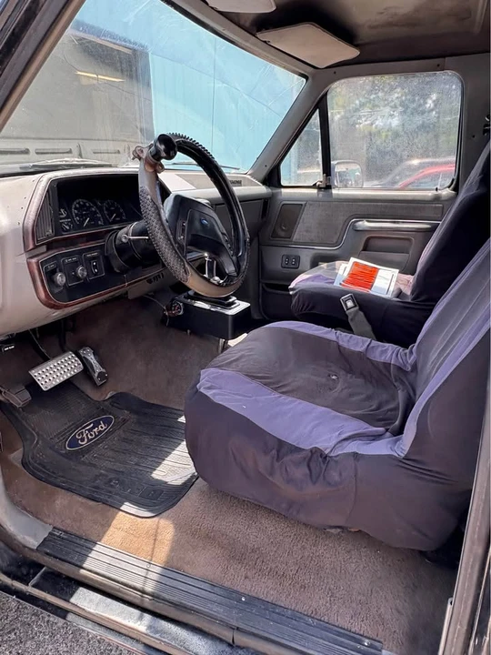 1988 Ford Bronco 4th Gen - Image 6 of 11