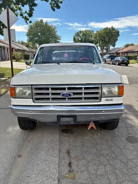 1988 Ford Bronco