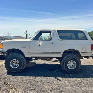 1988 Ford Bronco