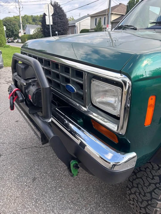 1988 Ford Bronco 4th Gen - Image 16 of 17