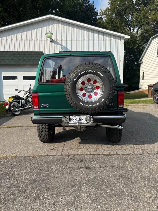 1988 Ford Bronco 4th Gen - Image 3 of 17