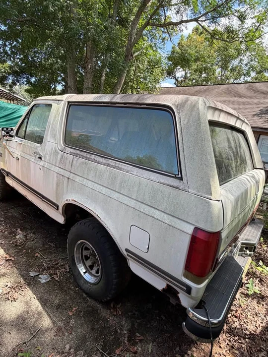 1988 Ford Bronco 4th Gen - Image 2 of 11