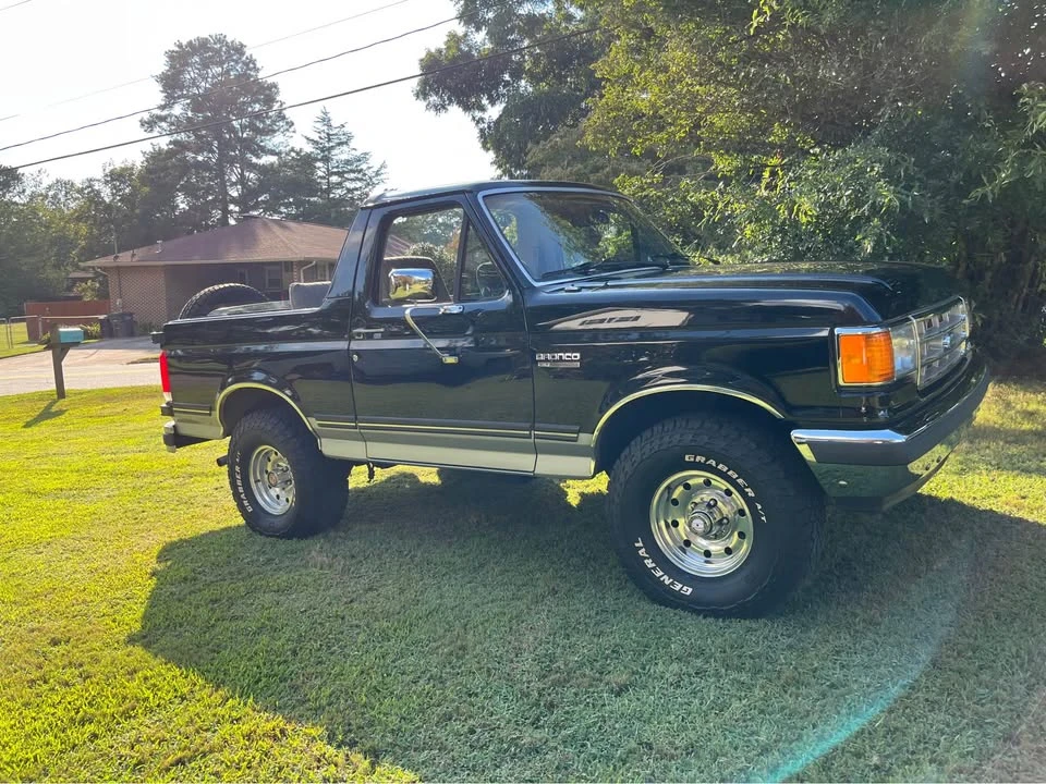 1988 Ford Bronco 4th Gen - Image 3 of 12