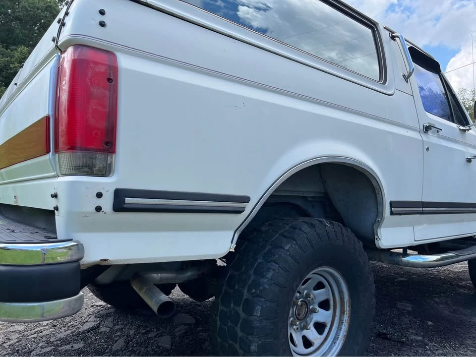 1988 Ford Bronco 4th Gen - Image 4 of 10