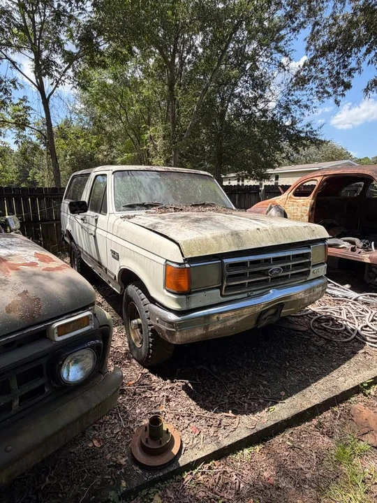1988 Ford Bronco 4th Gen - Image 3 of 11