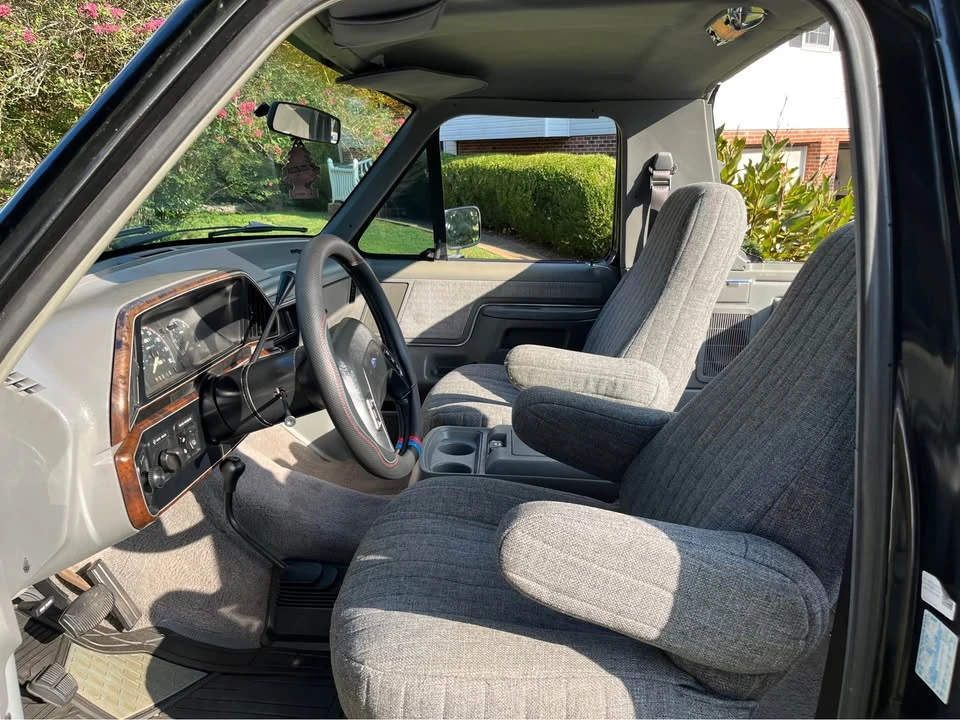 1988 Ford Bronco 4th Gen - Image 9 of 12