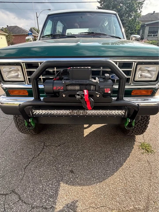 1988 Ford Bronco 4th Gen - Image 5 of 17