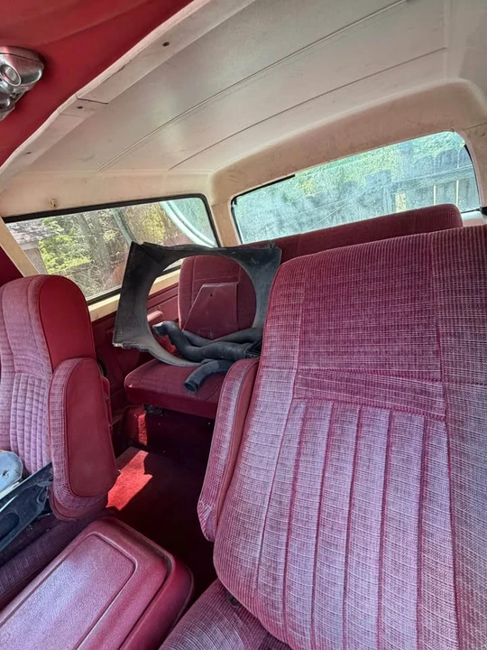 1988 Ford Bronco 4th Gen - Image 5 of 11