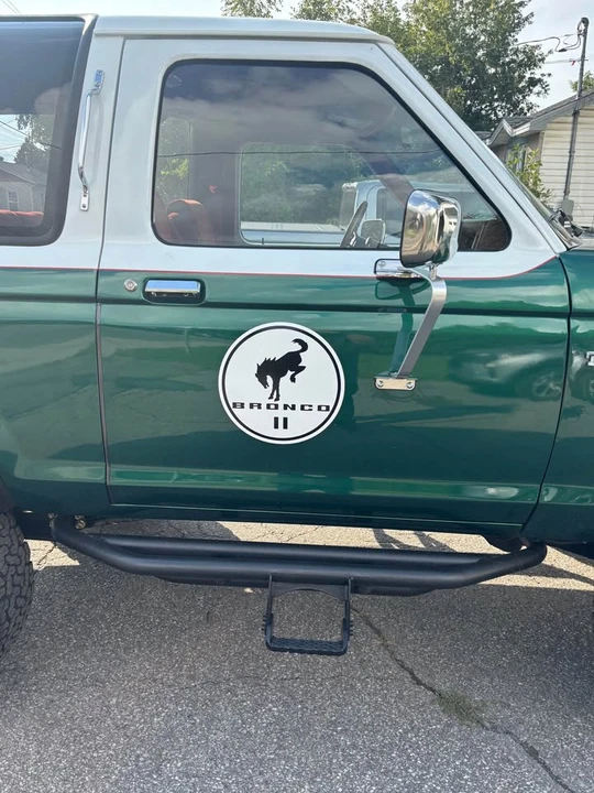 1988 Ford Bronco 4th Gen - Image 4 of 17