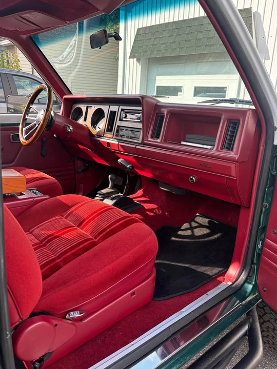 1988 Ford Bronco 4th Gen - Image 7 of 17