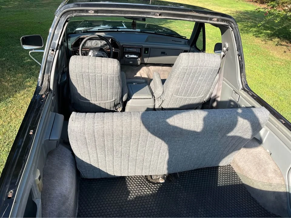 1988 Ford Bronco 4th Gen - Image 11 of 12