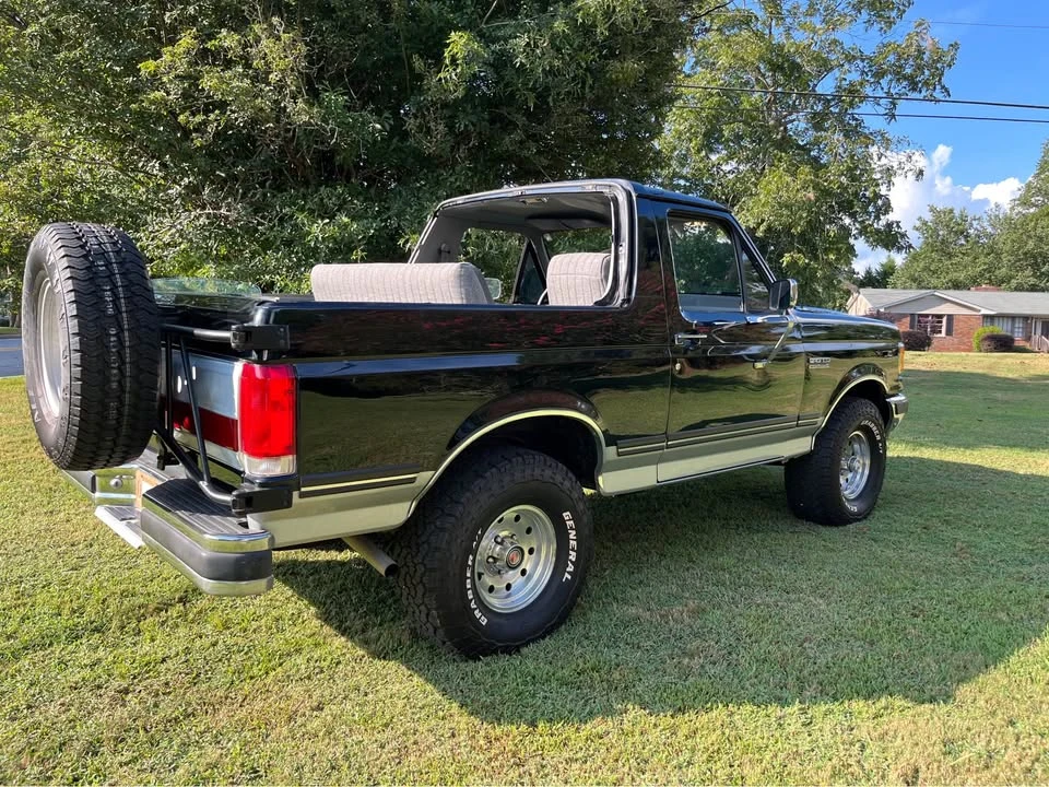 1988 Ford Bronco 4th Gen - Image 4 of 12
