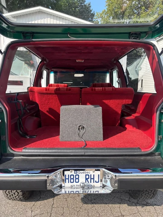 1988 Ford Bronco 4th Gen - Image 13 of 17