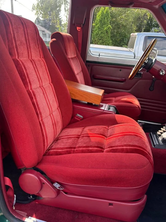 1988 Ford Bronco 4th Gen - Image 8 of 17