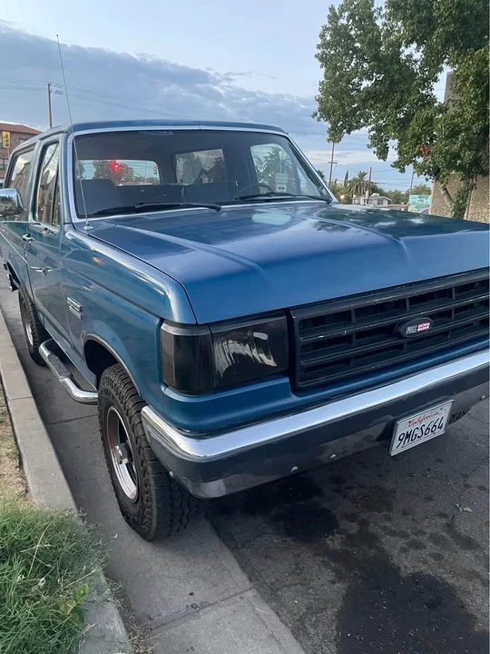 1988 Ford Bronco 4th Gen - Image 7 of 10