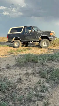 1988 Ford Bronco