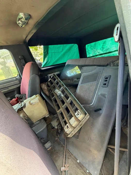 1988 Ford Bronco 4th Gen - Image 11 of 11