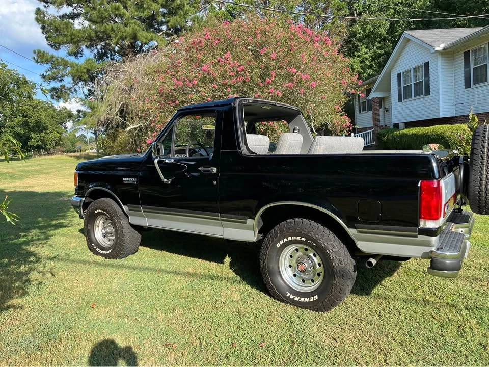 1988 Ford Bronco 4th Gen - Image 5 of 12
