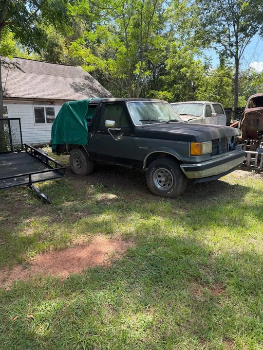 1988 Ford Bronco 4th Gen - Image 7 of 11