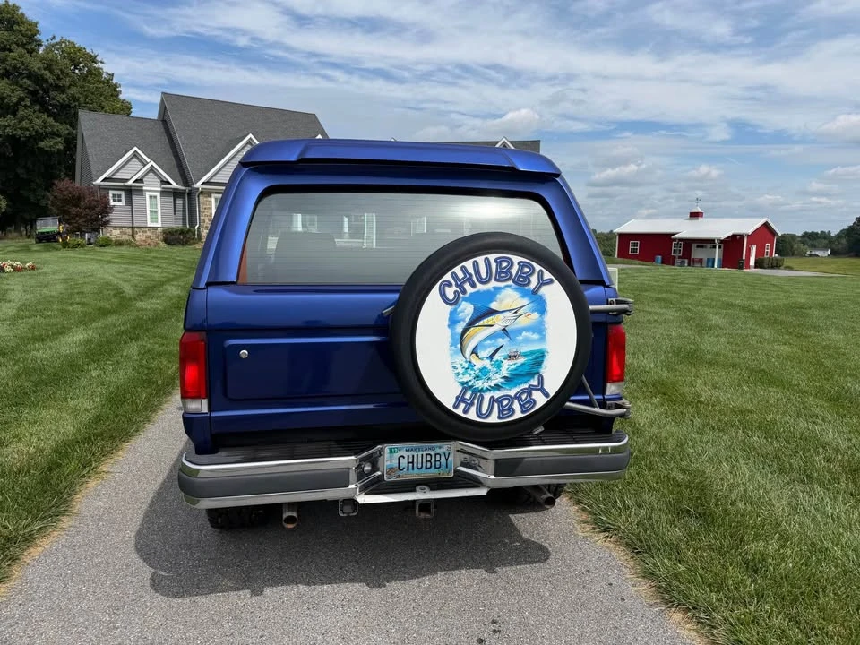 1988 Ford Bronco 4th Gen - Image 3 of 7