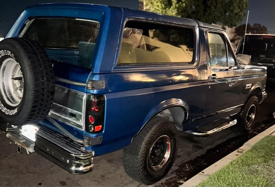 1988 Ford Bronco 4th Gen - Image 5 of 10