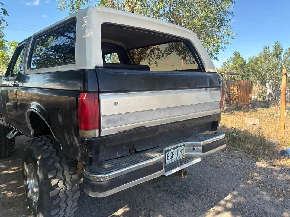1988 Ford Bronco 4th Gen - Image 10 of 13