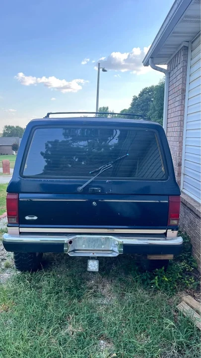 1988 Ford Bronco 4th Gen - Image 4 of 11