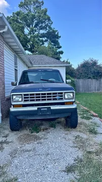 1988 Ford Bronco II Eddie Bauer Edition
