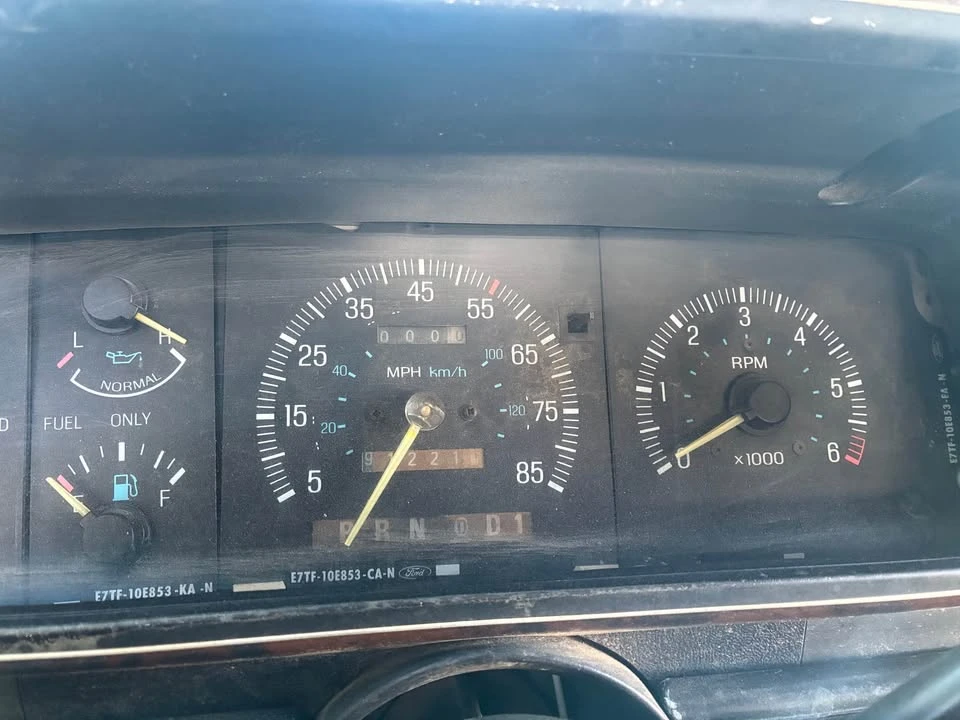 1988 Ford Bronco 4th Gen - Image 6 of 13