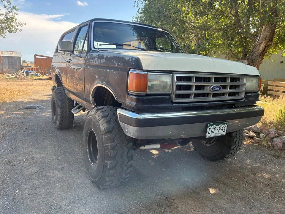 1988 Ford Bronco 4th Gen - Image 13 of 13