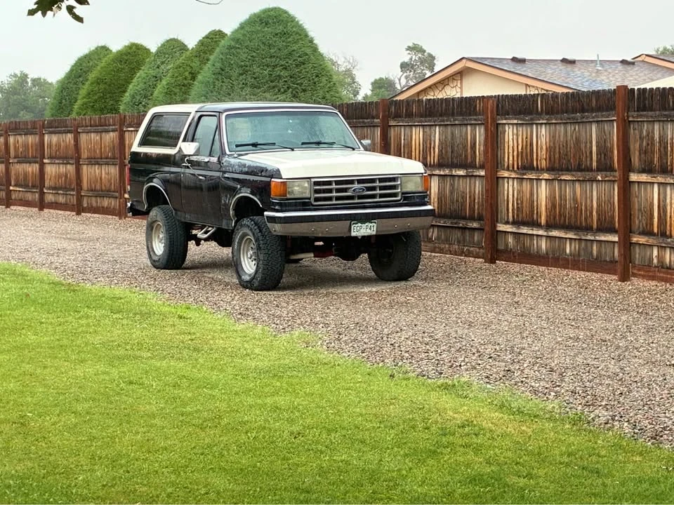 1988 Ford Bronco 4th Gen - Image 3 of 13