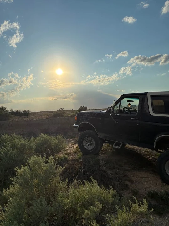 1988 Ford Bronco 4th Gen - Image 2 of 13