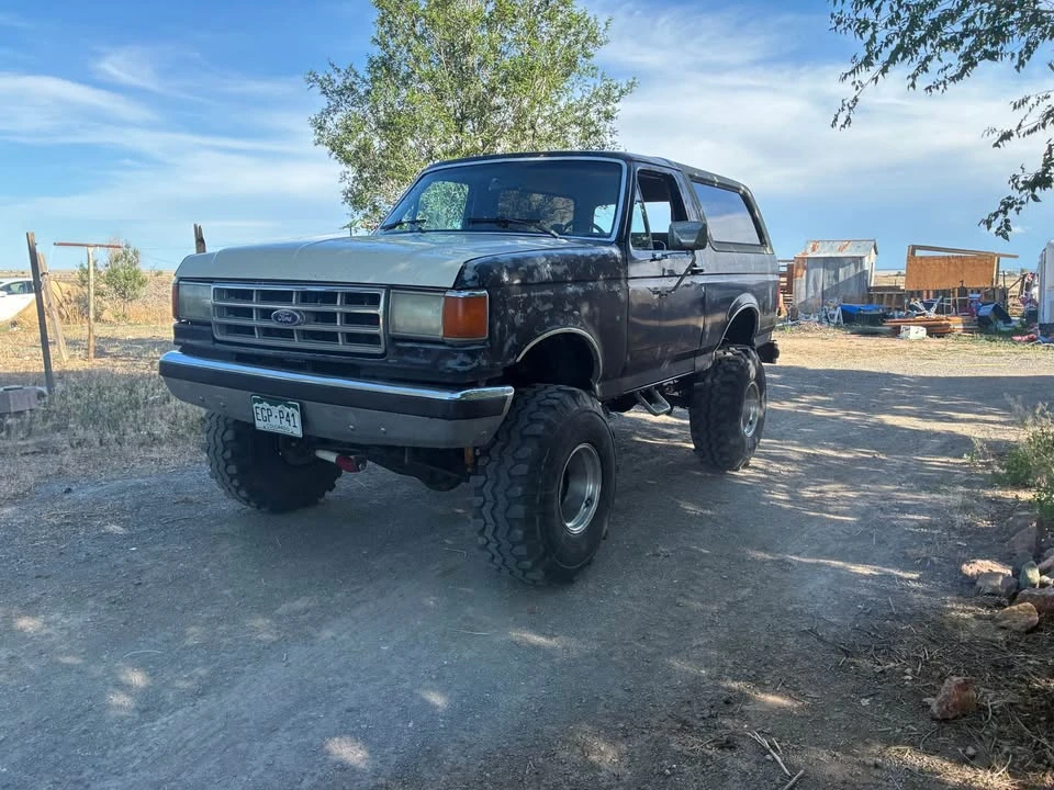 1988 Ford Bronco 4th Gen - Image 5 of 13