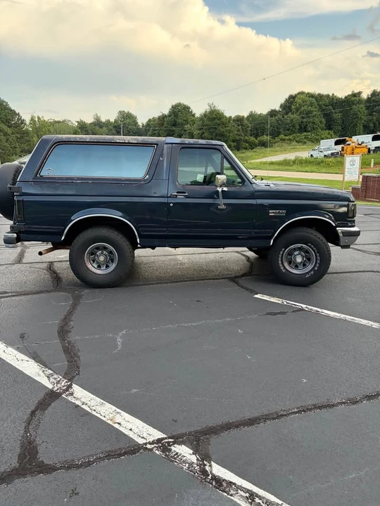 1988 Ford Bronco 4th Gen - Image 5 of 9