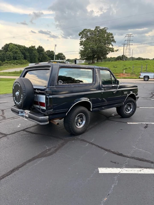 1988 Ford Bronco 4th Gen - Image 4 of 9