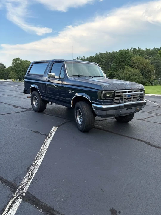 1988 Ford Bronco 4th Gen - Image 6 of 9