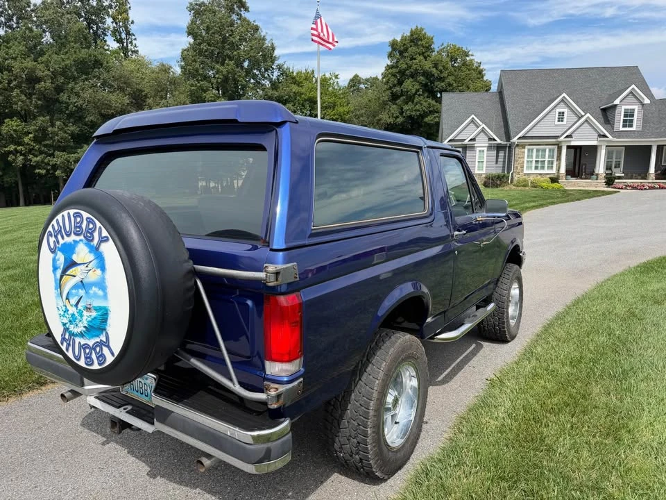 1988 Ford Bronco 4th Gen - Image 4 of 7