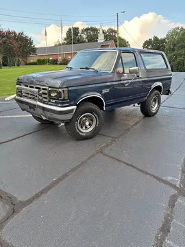 1988 Ford Bronco