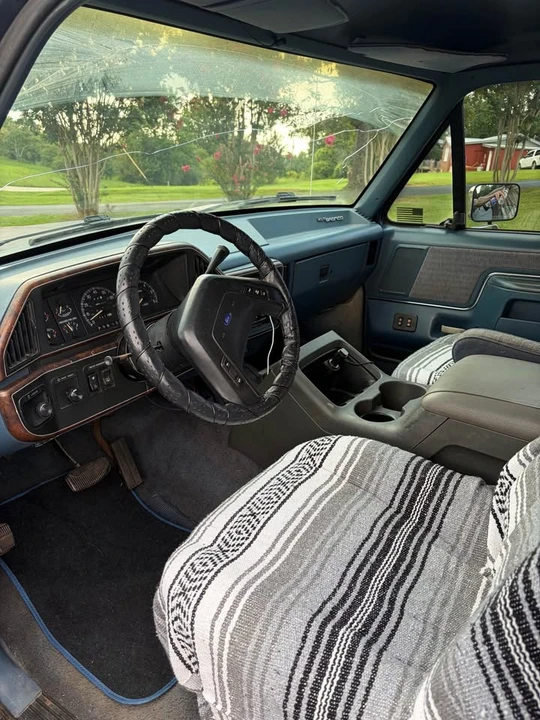 1988 Ford Bronco 4th Gen - Image 7 of 9