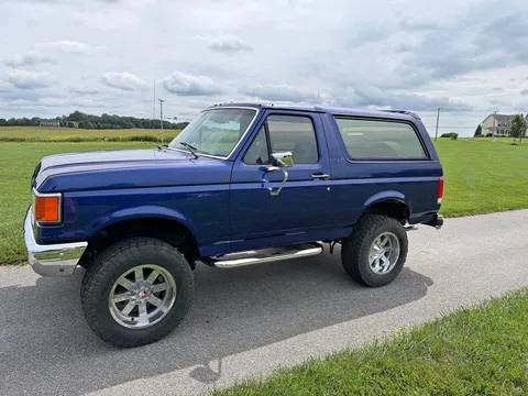 1988 Ford Bronco
