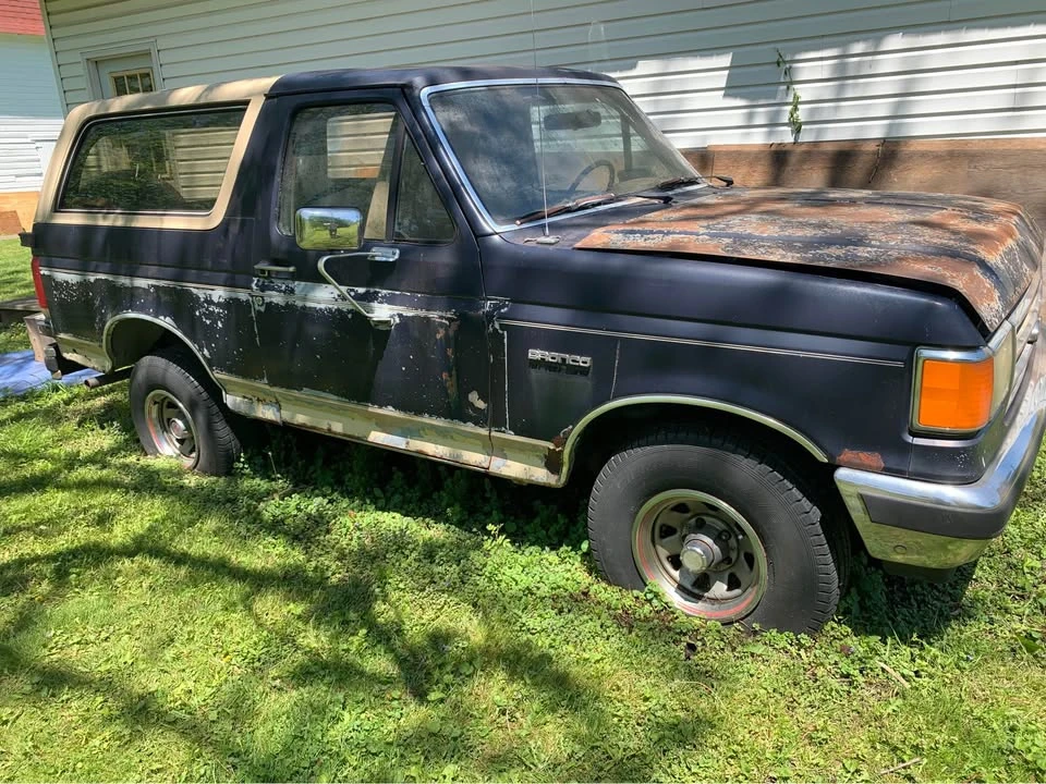 1988 Ford Bronco 4th Gen - Image 2 of 7