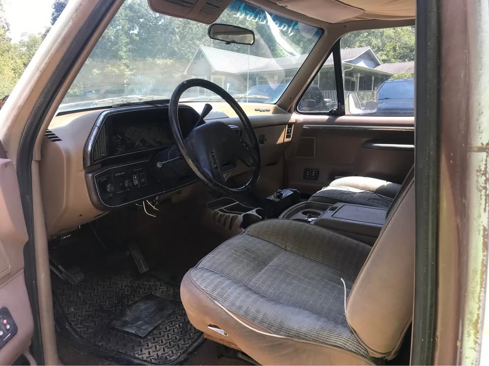 1988 Ford Bronco 4th Gen - Image 4 of 8